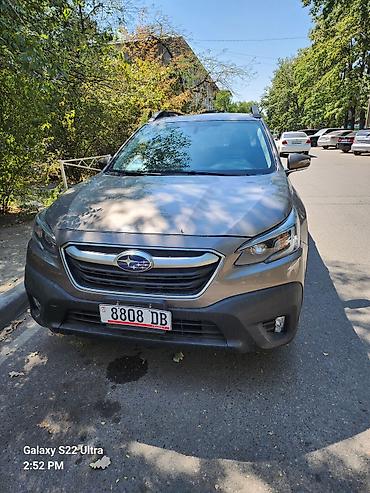 subaru outback 2007: Subaru Outback: 2022 г., 2.5 л, Вариатор, Бензин, Кроссовер — 6