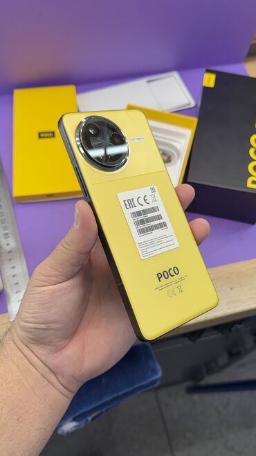 Poco: Poco F7 Ultra, Б/у, 512 ГБ — 22