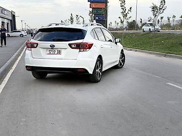 android avto: Subaru Impreza: 2020 г., 2 л, Вариатор, Бензин, Универсал — 5