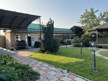 агентство недвижимости бишкек продажа домов: 480 кв. м, 6 бөлмө, Жылытылган, Жылуу пол, Брондолгон эшиктер