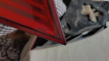 kia servis ehtiyat hisseleri: Məhsul: Mercedes-Benz arxa fənər dəsti (sol + sağ) - Orijinal — 4