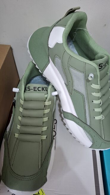 Кроссовки и спортивная обувь: Мужские кроссовки, 40, Новый, Самовывоз, Платная доставка — 3