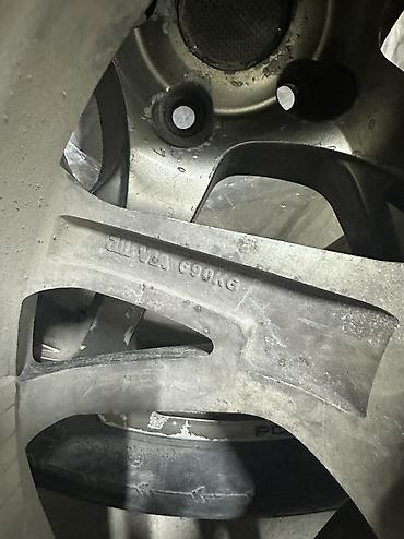 lider auto: Колеса в сборе 50 / R 18, Б/у, Комплект, Легковые, Литые, отверстий - 5 — 8