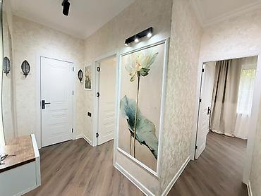 prefabrik ev satilir: Bakı, 8-ci kilometr, 3 otaqlı, Köhnə tikili, m. Xalqlar Dostluğu, 55 kv. m — 10