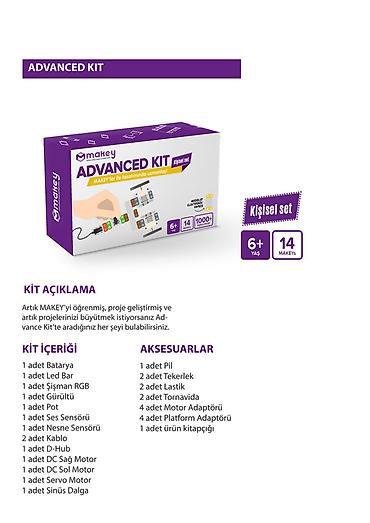evcik konstruktorları: Kateqoriya: Stem/Maker Məhsulları > Makey Dəstləri Məhsul: Makey — 1