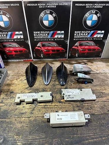 eko hauba: ANTENE I MODULI E-F SERIJA ZA BMW SERIJA 1, SERIJA 3, SERIJA 5 . | — 1