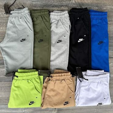 Bermude i šorcevi: NIKE TECH FLEECE SORC Velicina S M L XL XXL Top kvalitet PAMUK — 15