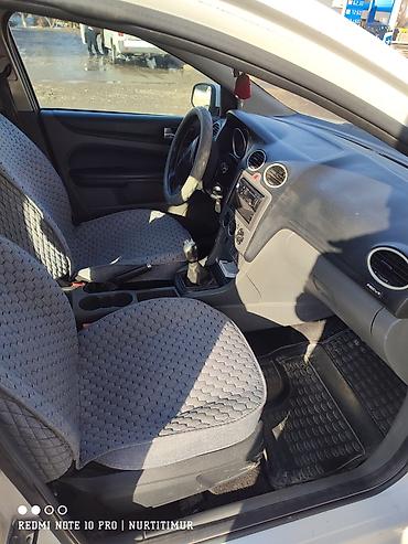 коробка форд фокус: Ford Focus: 2008 г., 1.6 л, Механика, Бензин, Универсал — 5