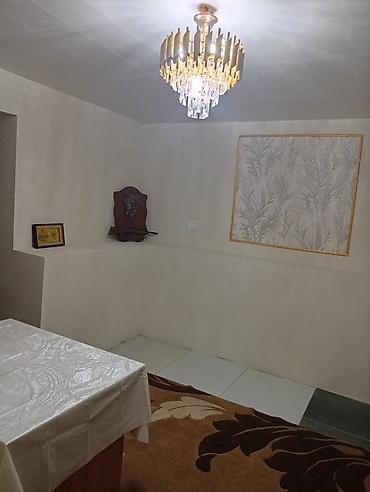 Mənzillər: 4otaqli heyet evi kiraye verilir addelnidi komunal daxil 370 manat — 2