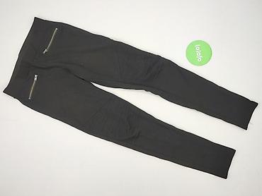 getry z zapiętkami: Legginsy Sportowe damskie, rozmiar S — 2