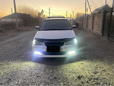 Honda: Honda Odyssey: 2000 г., 3 л, Автомат, Газ, Минивэн — 2