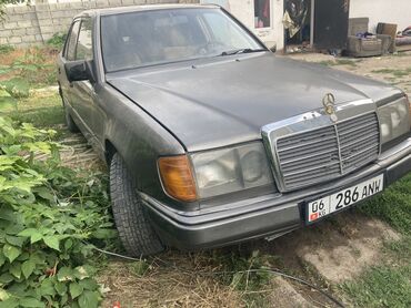расширительный бачок мерс: Mercedes-Benz W124: 1992 г., 2.3 л, Механика, Бензин, Седан