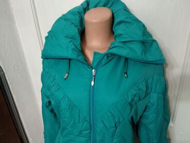 зимние куртки женские распродажа: Пуховик, XL (EU 42)