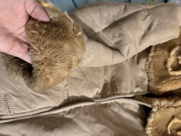 Шубы: Шуба, Длинная модель, Турция, С капюшоном, XL — 30