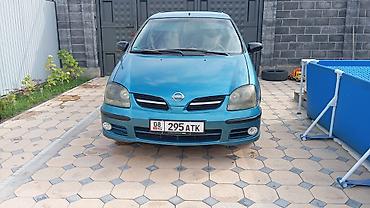 енкар авто: Nissan Tino: 2003 г., 1.8 л, Механика, Бензин, Хэтчбэк — 1