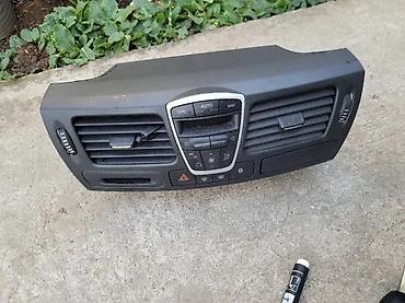 flasencug 3 tone: KONZOLA KLIME RENAULT LAGUNA 3 | konzola klime renault laguna 3 — 1