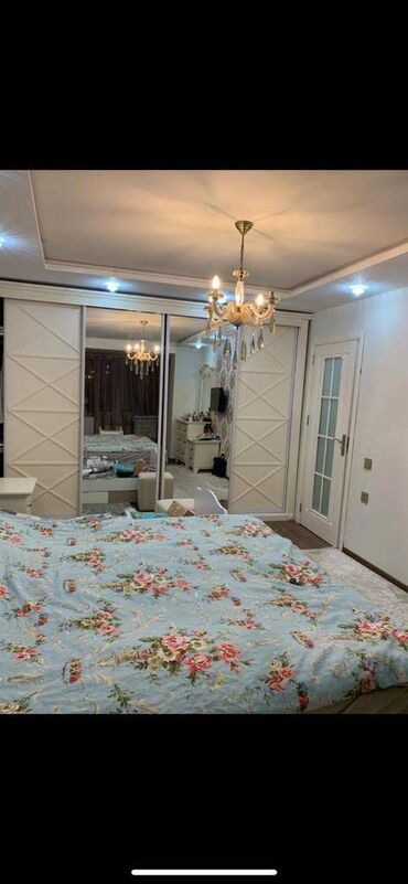 Köhnə tikili: Bakı, 3 otaqlı, Köhnə tikili, m. Həzi Aslanov, 70 kv. m — 4