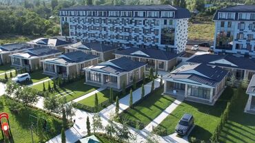 Отели и хостелы: Продается 3к.кв. на Иссык-Куле, в центре отдыха "Novel hotel & — 4