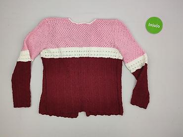 amp dzianiny: Hand Knitted, Kardigan damski, rozmiar 2XL — 3