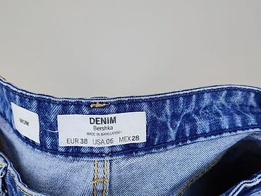 reflex jeans: Bershka, Jeansy damskie, rozmiar M — 5
