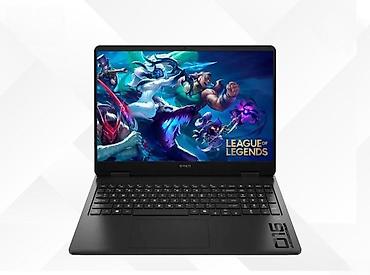 used notebook: HP OMEN 16-AP0097NR HP OMEN 16-ap0097nr Gaming Laptop B96S8UA CPU — 1