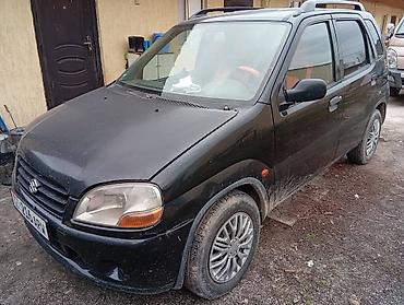 Унаа сатуу: Suzuki Ignis: 2001 г., 1.3 л, Автомат, Бензин, Хетчбек — 5