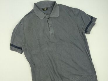 bluzy dresowe edc by esprit: Massimo Dutti, Polo shirt for men, size XL (EU 42)