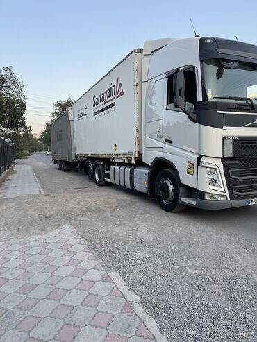 коробка опель вектра б: Грузовик, Volvo, Б/у