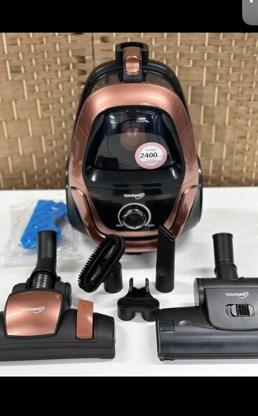 Пылесосы: Пылесос, Стандартный, Сухая, Контейнер — 7