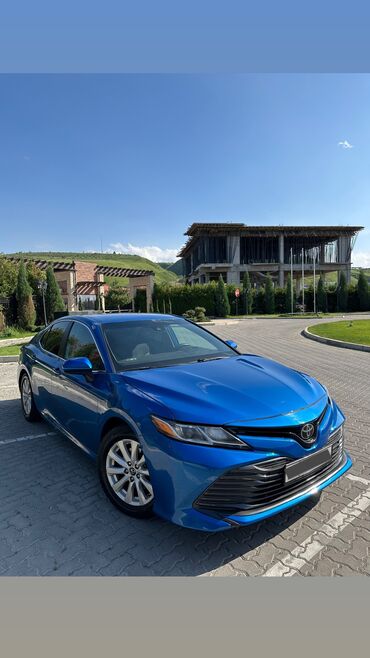 тайотта функарго: Toyota Camry: 2020 г., 2.5 л, Автомат, Бензин, Седан