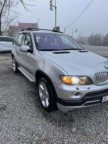 BMW: BMW X5: 2004 г., 3 л, Автомат, Дизель, Кроссовер — 2