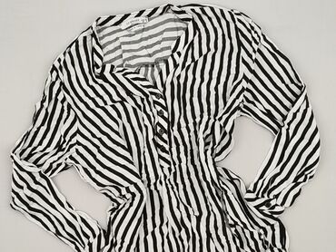 bluzki z cyrkoniami bershka: Reserved, Women's blouse, size S (EU 36)
