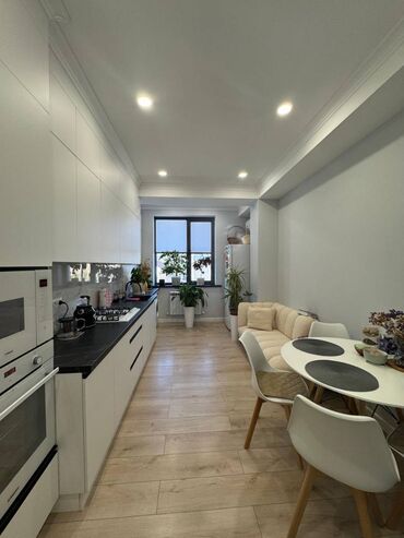 Продажа квартир: 1 комната, 51 м², 2 этаж — 4