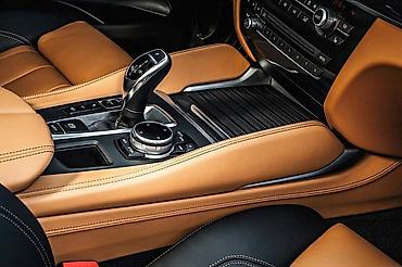 3 103: RUČICA MENJAČA ZA BMW X6 OD 2014. DO 2019. GOD — 1