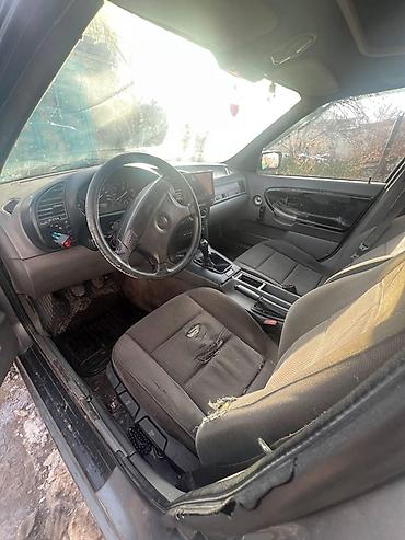 Мотоциклы: BMW 3 Series E36 седан, серый цвет, на механической коробкой передач — 6