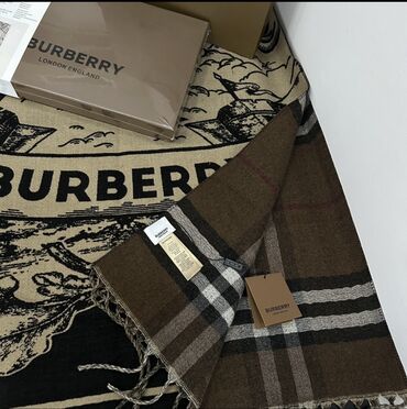 бренд вещи: Шарф Burberry на заказ, так же заказ других брендовых вещей Whatsapp