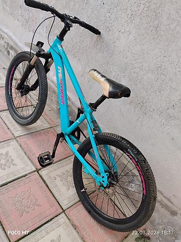 Подростковые велосипеды: Подростковый велосипед — 7