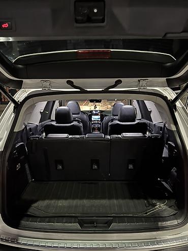ascent: Subaru Ascent: 2019 г., 2.4 л, Автомат, Бензин, Кроссовер — 5