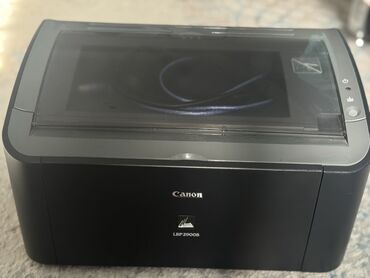 оригинальные расходные материалы canon: 🖨 Продаю лазерный принтер Canon LBP 2900B (рабочий, как новый) 📌