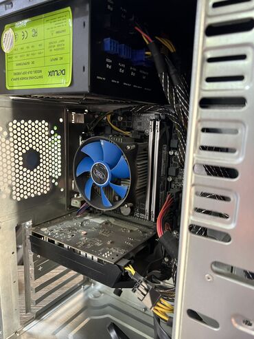 Настольные ПК и рабочие станции: Компьютер, ядер - 4, ОЗУ 8 ГБ, Игровой, Б/у, Intel Core i5, HDD at lalafo.kg — 3 Настольные ПК и рабочие станции: Компьютер, ядер - 4, ОЗУ 8 ГБ, Игровой, Б/у, Intel Core i5, HDD — 3