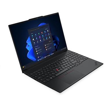 ventilator notebook: Lenovo ThinkPad E16 Gen 3 – 16" WUXGA IPS, Core Ultra 5 225U, 16GB — 3
