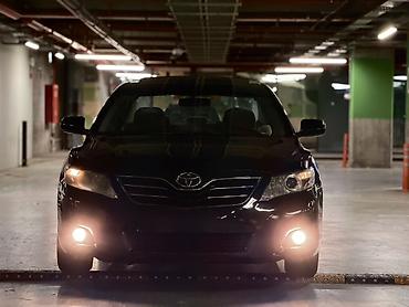 07 2010: Toyota Camry: 2.4 l | 2010 il Sedan — 1