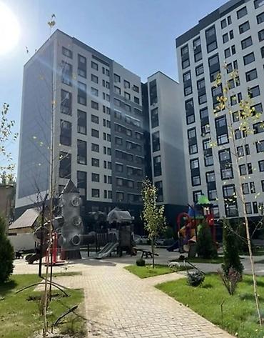 юг 2: 3 комнаты, 85 м², Элитка, 2 этаж, Евроремонт — 9