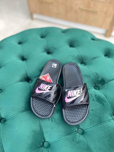 yeezy slides: Босоножки, 36.5, Nike, Новый, Платная доставка, Самовывоз — 2