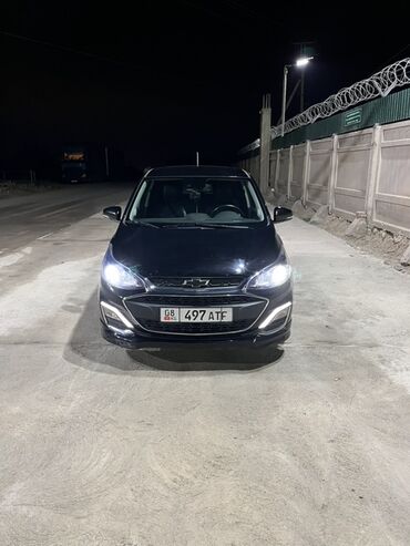 шевроле ланос купить: Chevrolet Spark: 2018 г., 1 л, Автомат, Бензин, Хэтчбэк