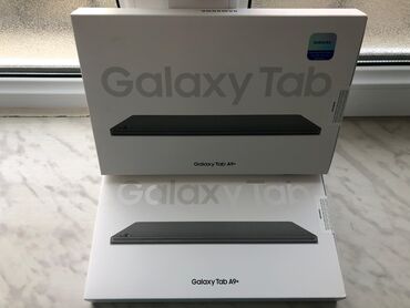 samsung galaxy tab: Samsung Galaxy Tab A9+. 64-4 yaddaş