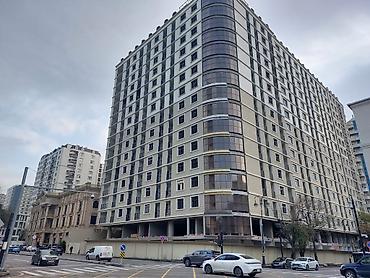 evler bine: 2 otaqlı, Yeni tikili, m. Nəriman Nərimanov, 113 kv. m — 9