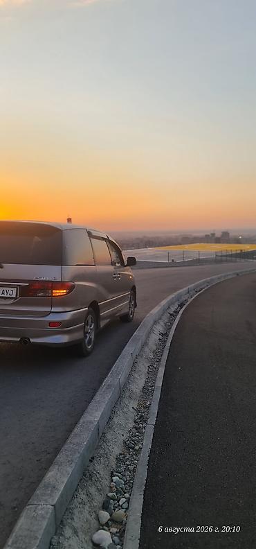 estima: Toyota Estima: 2004 г., 2.4 л, Автомат, Бензин, Минивэн — 6