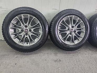 volan bmw e46: ALUMINIJUMSKE FELNE GRANDE PUNTO EVO 15 4 X 100 | Fiat Grande Punto — 2