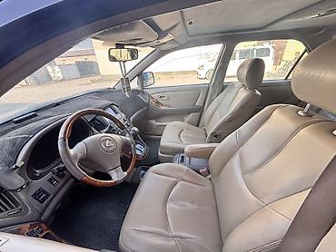 honda element: Lexus RX: 1998 г., 3 л, Автомат, Газ, Кроссовер — 6